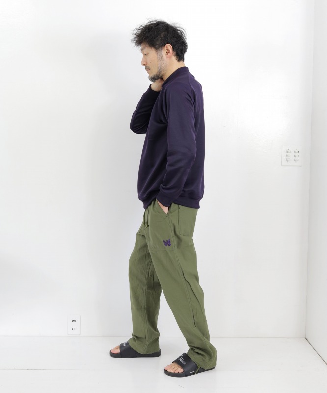 Needles/ニードルズ String Fatigue Pant - Back Sateen（全3色