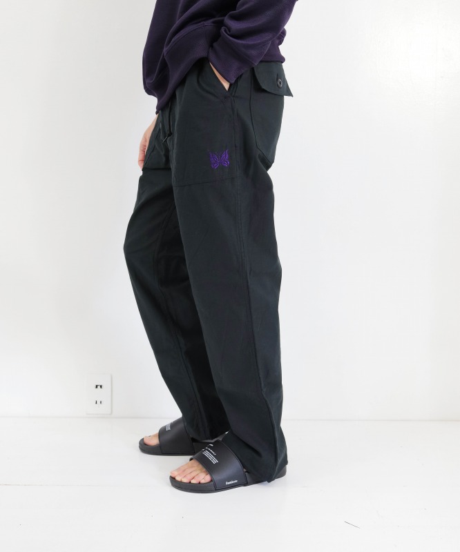 ニードルズ/Needles　String Fatigue Pant - Back Sateen（全3色）