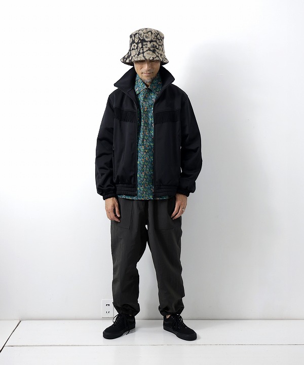 Needles/ニードルズ Fringe Track Jacket - Tricot Jersey