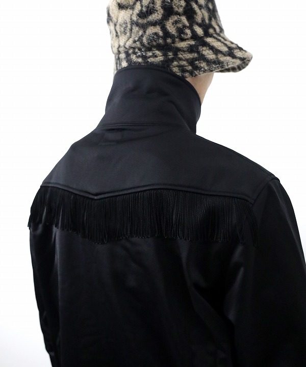 【Needles】フリンジブルゾン Needles】フリンジブルゾン NEEDLES(ニードルズ)Fringe Track