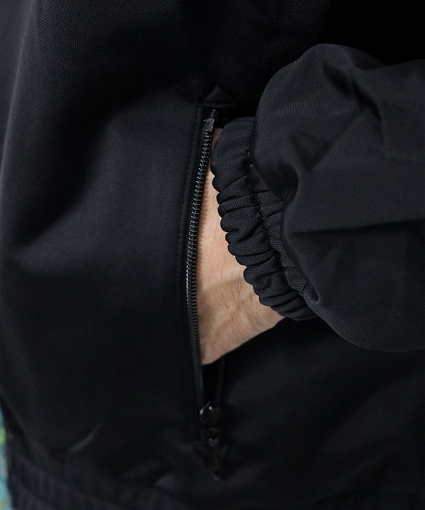 【Needles】フリンジブルゾン Needles/ニードルズ Fringe Track Jacket - Tricot Jersey