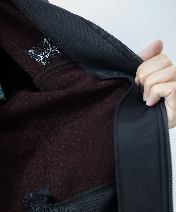 【Needles】フリンジブルゾン Needles/ニードルズ Fringe Track Jacket - Tricot Jersey