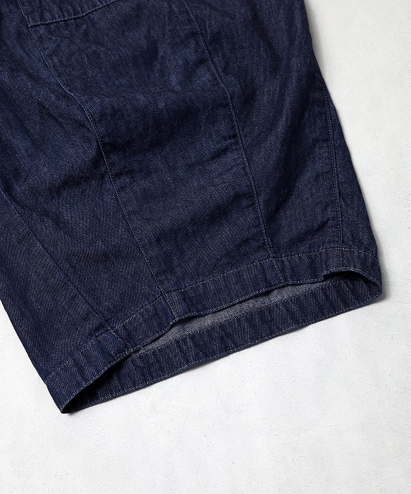 Needles/ニードルズ H.D Pant - 6oz Denim [パンツ]｜MAPS 通販 【正規