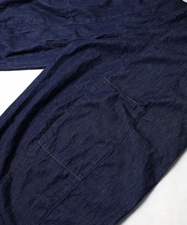 Needles/ニードルズ H.D Pant - 6oz Denim [パンツ]｜MAPS 通販 【正規