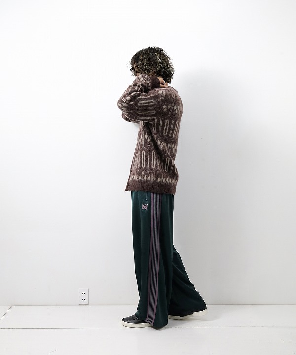 Needles/ニードルズ H.D Track Pant - Poly Smooth（全2色