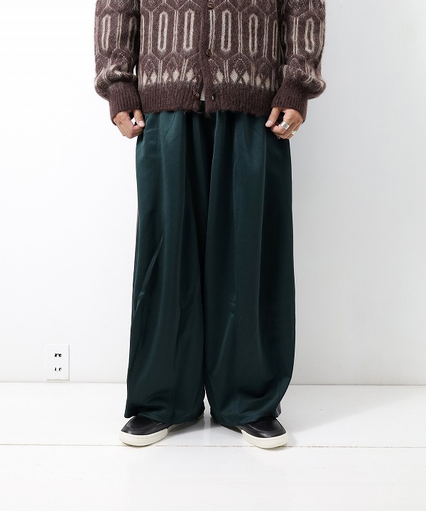Needles/ニードルズ H.D Track Pant - Poly Smooth（全2色