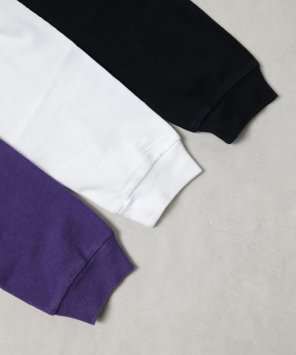 ニードルズ/Needles L/S Pocket Tee - Cotton Jersey（全3色