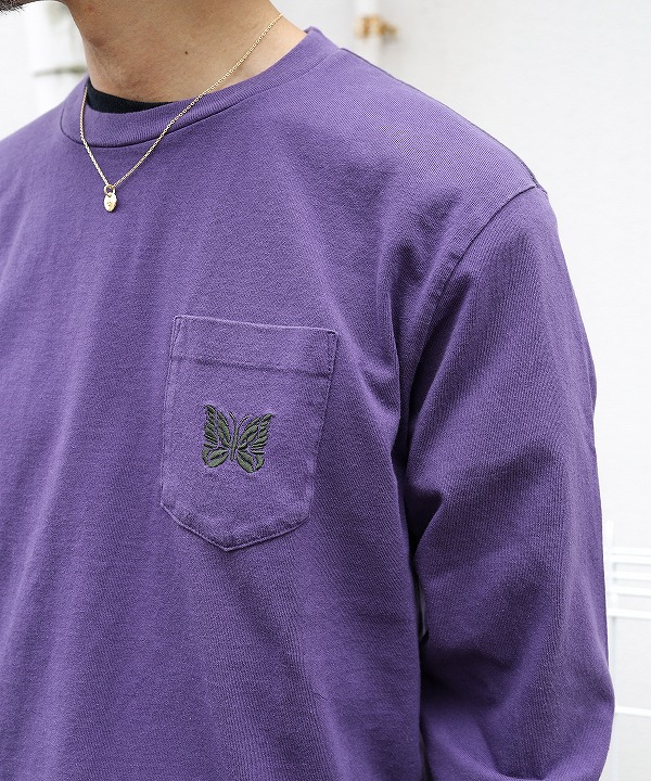 TAKA　ニードルス　Tシャツ　xs NEEDLES-T-SHIRT / SWEAT SHIRT – NEPENTHES ONLINE STORE