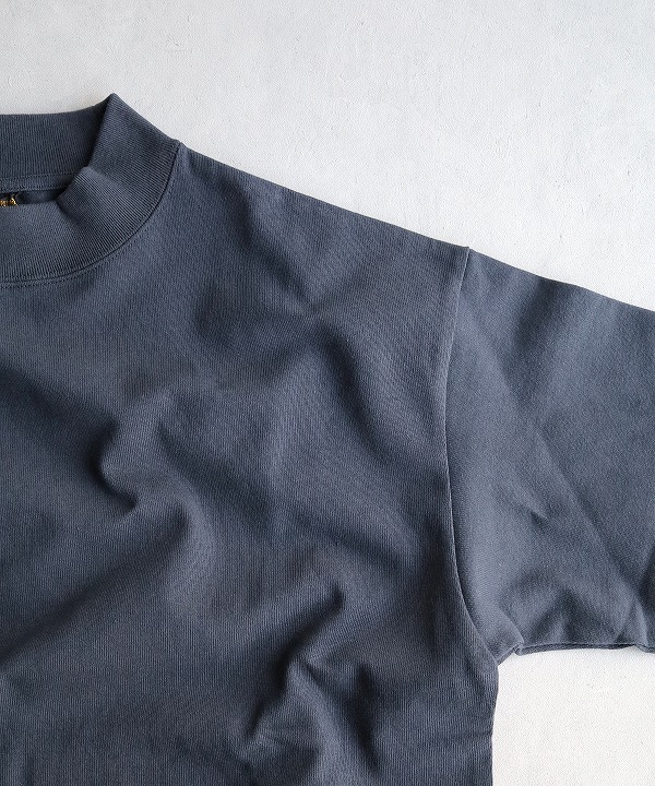 A VONTADE/ア ボンタージ Mock Neck LS(全2色)[カットソー・T A VONTADE/ア ボンタージ Mock Neck LS(全2色)[カットソー・T