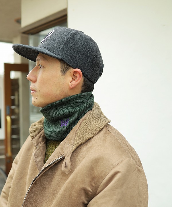 Needles ネックウォーマー　ヘアバンド Needles ネックウォーマー ヘアバンド NEEDLES 2024 Spring