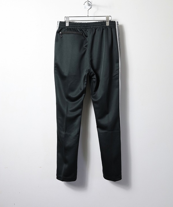 ニードルズ/Needles Narrow Track Pant - Poly Smooth(全2色). [パンツ