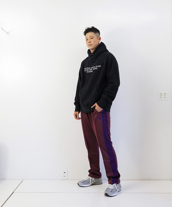 ニードルズ/Needles Narrow Track Pant - Poly Smooth(全3色