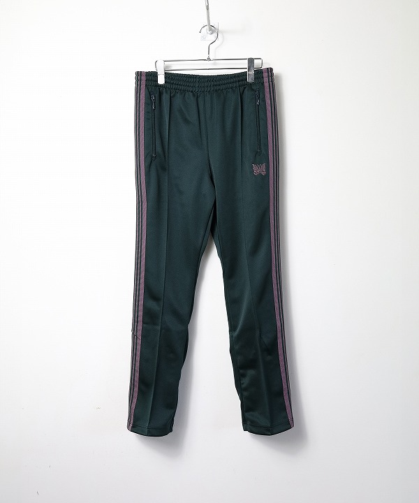 ニードルズ/Needles Narrow Track Pant - Poly Smooth(全2色
