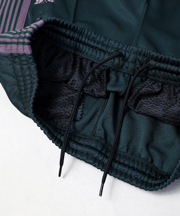 パンツ Needles Narrow Track Pant Narrow Track Pant - Poly Smooth ｜ Needles