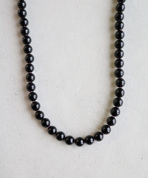 Needles/ニードルズ Necklace - Black Onyx [アクセサリー(ネックレス 