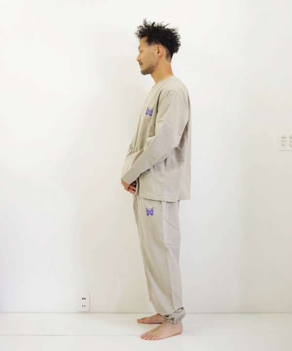 ニードルズ/Needles　Pajama Set - Cotton Flannel（全5色）
