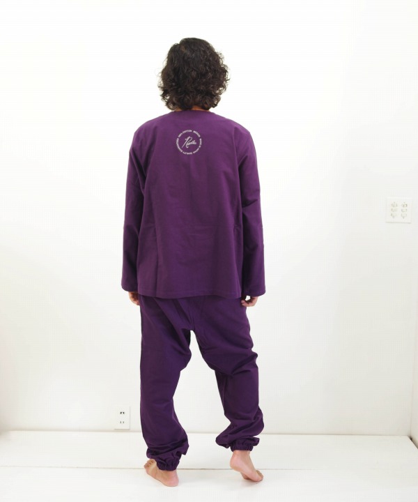 Needles/ニードルズ Pajama Set - Cotton Flannel（全5色）[パンツ 