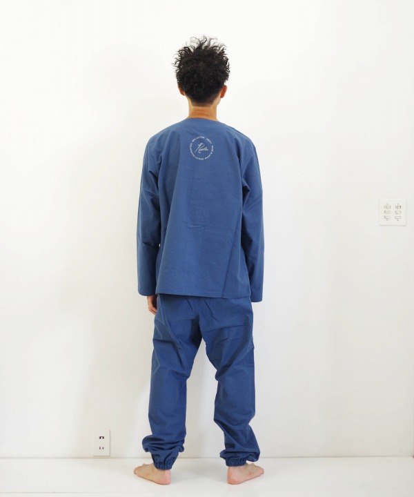 ニードルズ/Needles　Pajama Set - Cotton Flannel（全5色）
