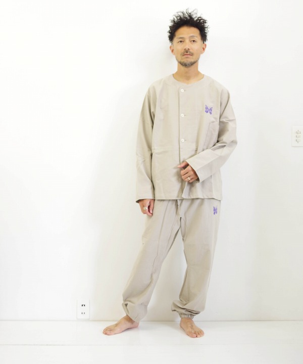 激安特価  set pajama - needles セットアップ