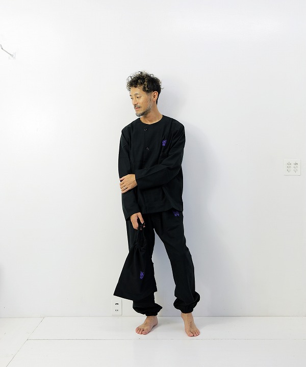 Needles/ニードルズ Pajama Set - Cotton Flannel（全2色）[パンツ