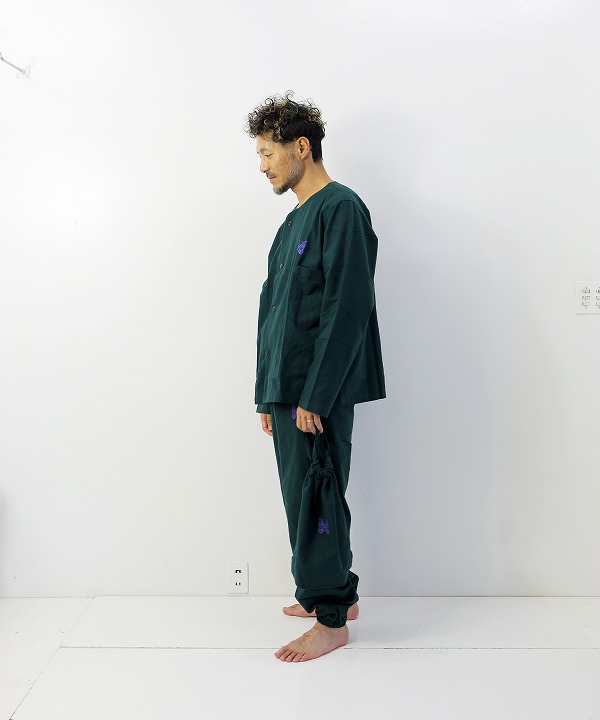 Needles/ニードルズ Pajama Set - Cotton Flannel（全2色）[パンツ