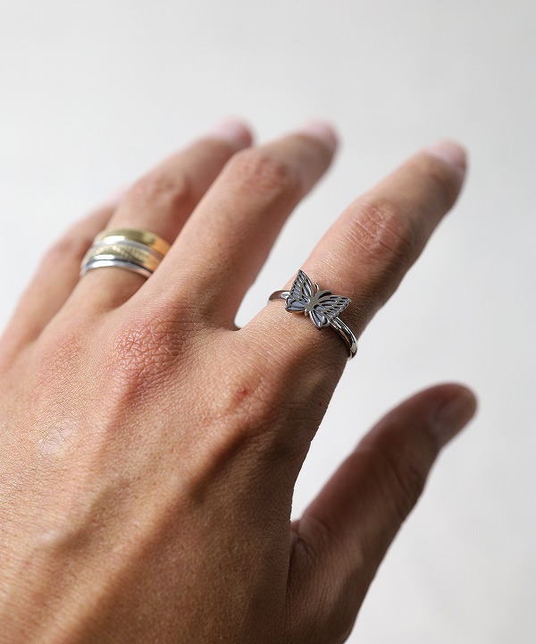 ニードルズ/Needles Ring - 925 Silver [アクセサリー