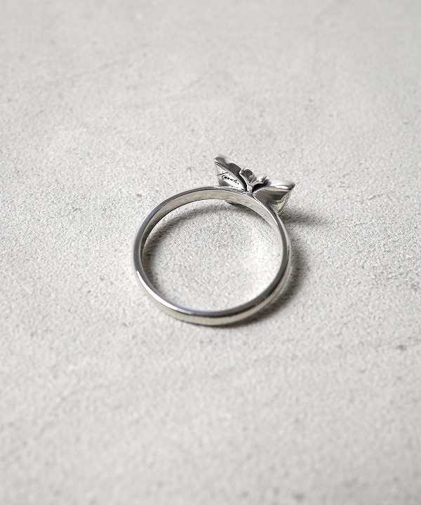 needles リング Needles ニードルズ -Ring リング - 925 Silver - Smail