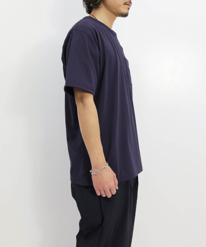 Needles/ニードルズ S/S Crew Neck Tee - Poly Jersey (全3色 ...