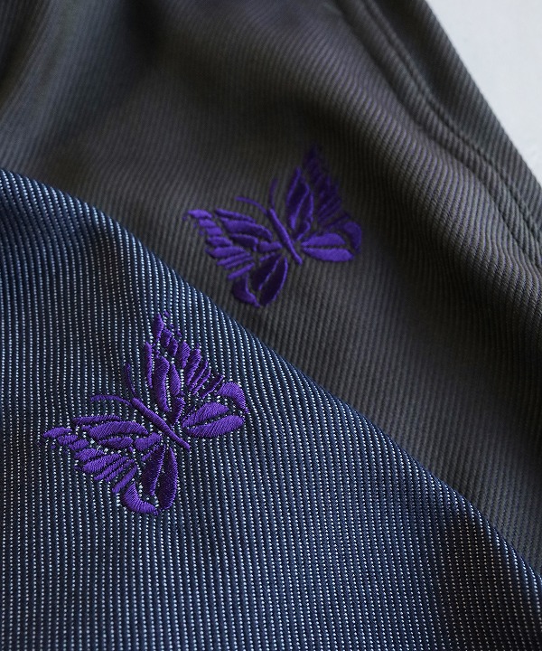Needles/ニードルズ Straight Jean - Poly Twill（全2色