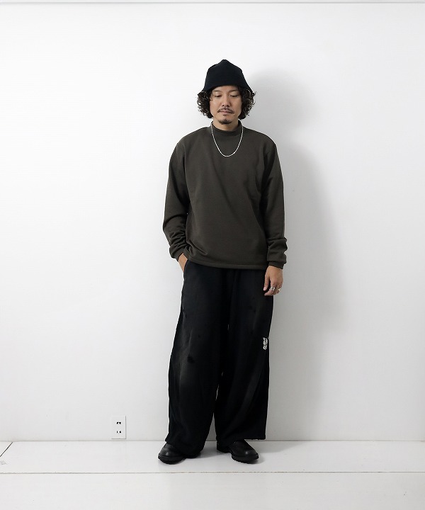 ニードルズ/Needles Cold Weather Shirt - Cordura Fleece（全2色
