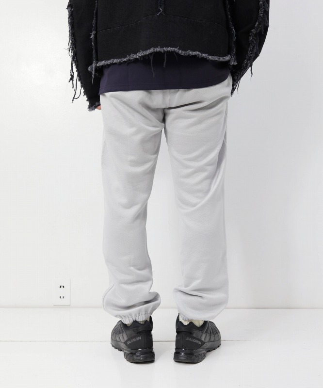 Needles/ニードルズ Zipped Sweat Pant - Bright Jersey（全2色