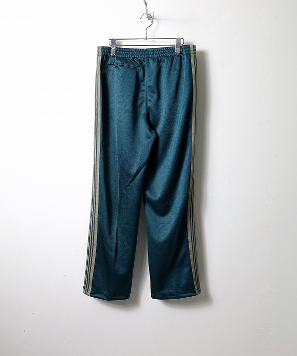 Needles/ニードルズ Track Pant - Poly Smooth [パンツ]｜MAPS 通販