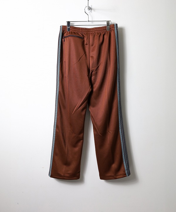 Needles/ニードルズ Track Pant - Poly Smooth [パンツ]｜MAPS 通販