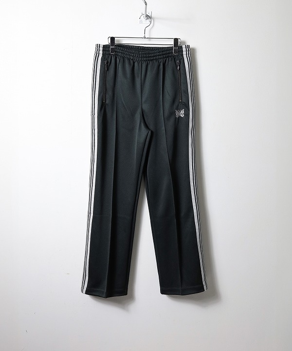 Needles/ニードルズ Track Pant - Poly Smooth [パンツ]｜MAPS 通販