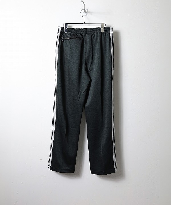 Needles/ニードルズ Track Pant - Poly Smooth [パンツ]｜MAPS 通販