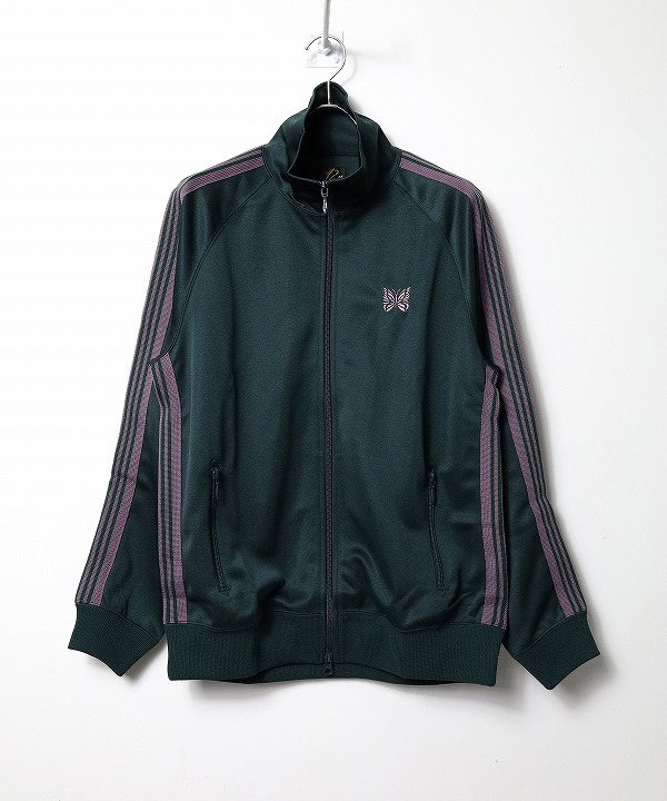 Needles/ニードルズ Track Jacket - Poly Smooth（全2色