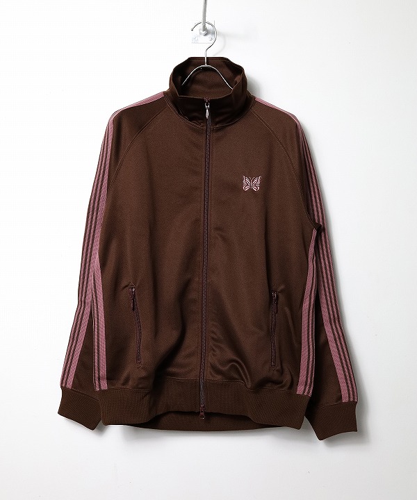 Needles/ニードルズ Track Jacket - Poly Smooth（全2色