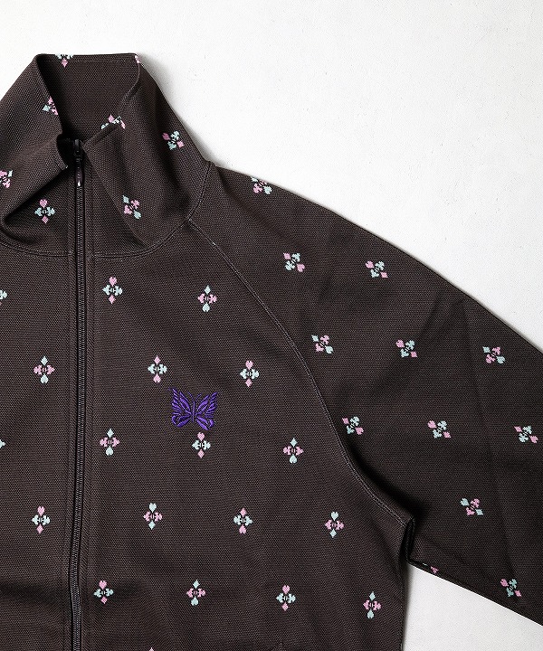 needles   ジャケット Needles/ニードルズ Track Jacket - Poly Jq. [アウター]｜MAPS
