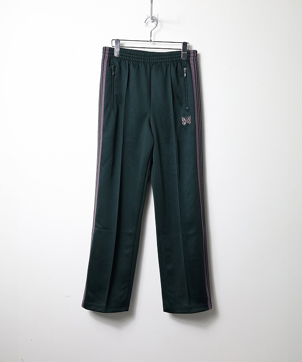 Needles/ニードルズ Track Pant - Poly Smooth [パンツ]｜MAPS 通販