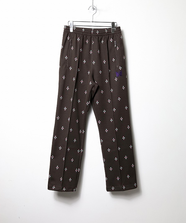 Needles/ニードルズ Track Pant - Poly Jacquard [パンツ]｜MAPS