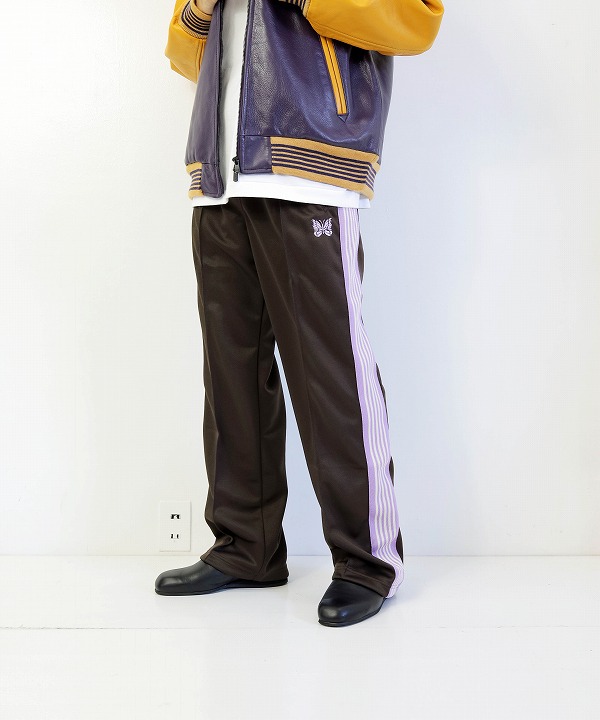 Needles/ニードルズ 別注 Track Pant   Poly Smooth MAPSの