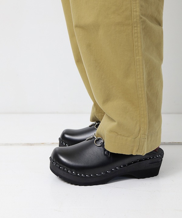Needles TROENTORP Swedish Clog サンダル　ビット Needles × Troentorp/ニードルズ × トロエントープ Swedish Clog