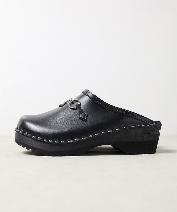 Needles × Troentorp/ニードルズ × トロエントープ Swedish Clog