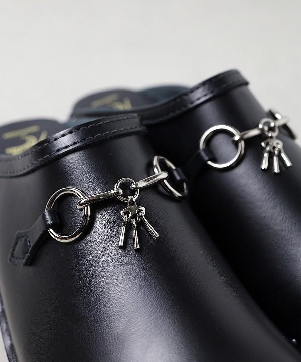 Needles × Troentorp/ニードルズ × トロエントープ Swedish Clog