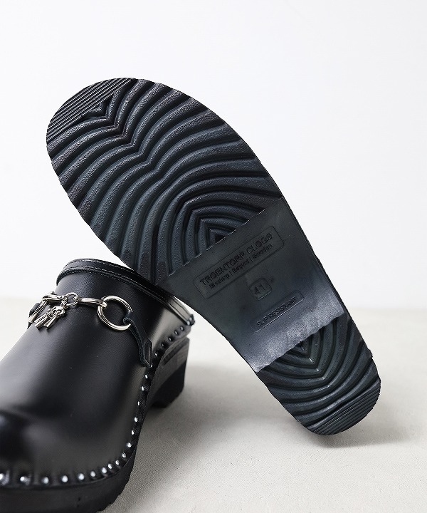 極美品 needles ニードルスTroentorp トロエントープ　サンダル Needles × Troentorp/ニードルズ × トロエントープ Swedish Clog