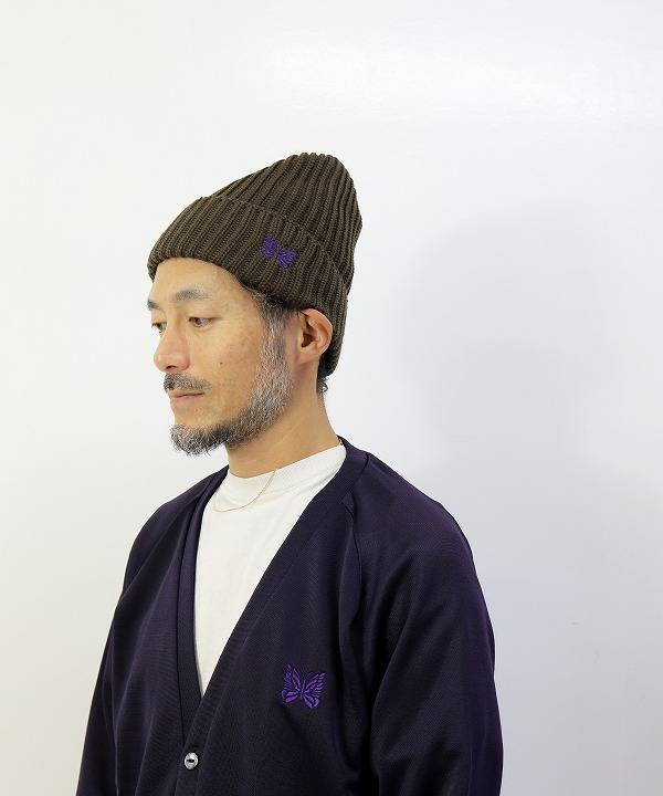 Needles/ニードルズ Watch Cap - Merino Wool [帽子]｜MAPS 通販