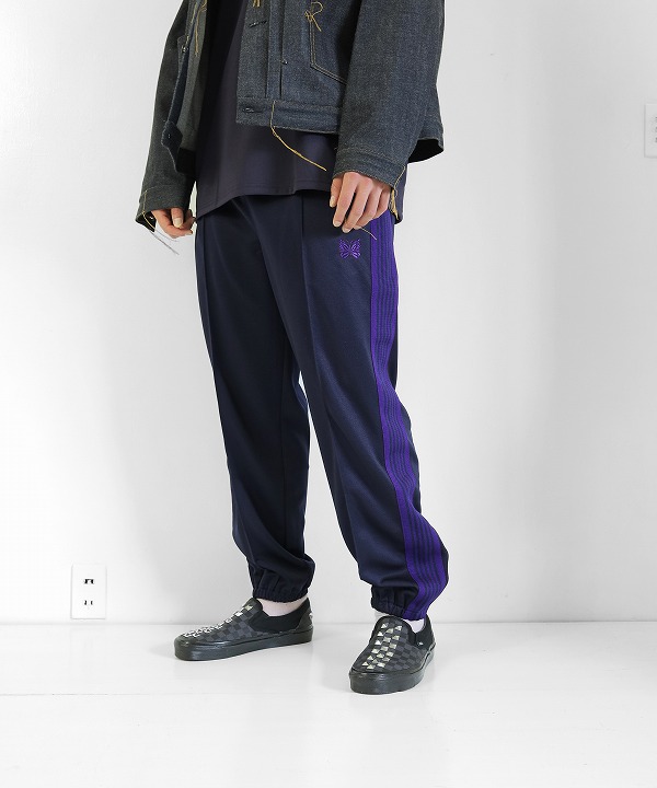 Needles x NOMA.td Zipped Track Pant XSカラーgray - ジャージ