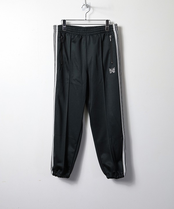 Needles/ニードルズ Zipped Track Pant - Poly Smooth （全2色
