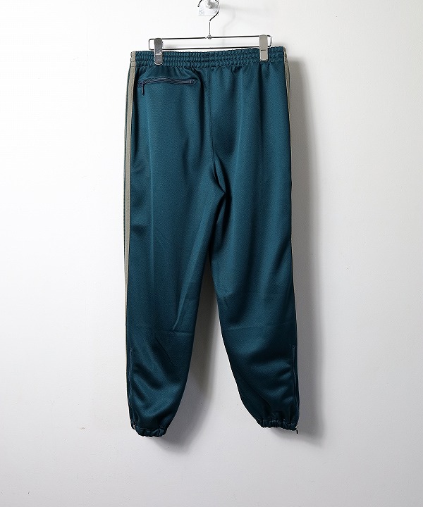 Needles/ニードルズ Zipped Track Pant - Poly Smooth （全2色