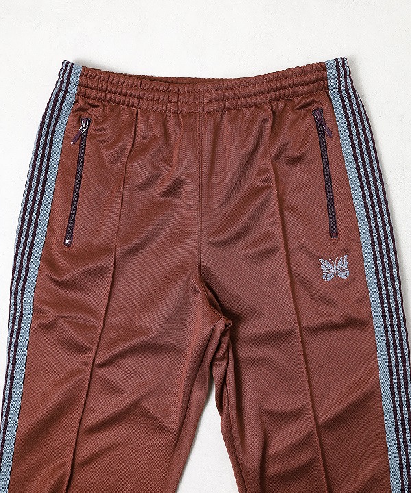 Needles/ニードルズ Zipped Track Pant - Poly Smooth （全2色